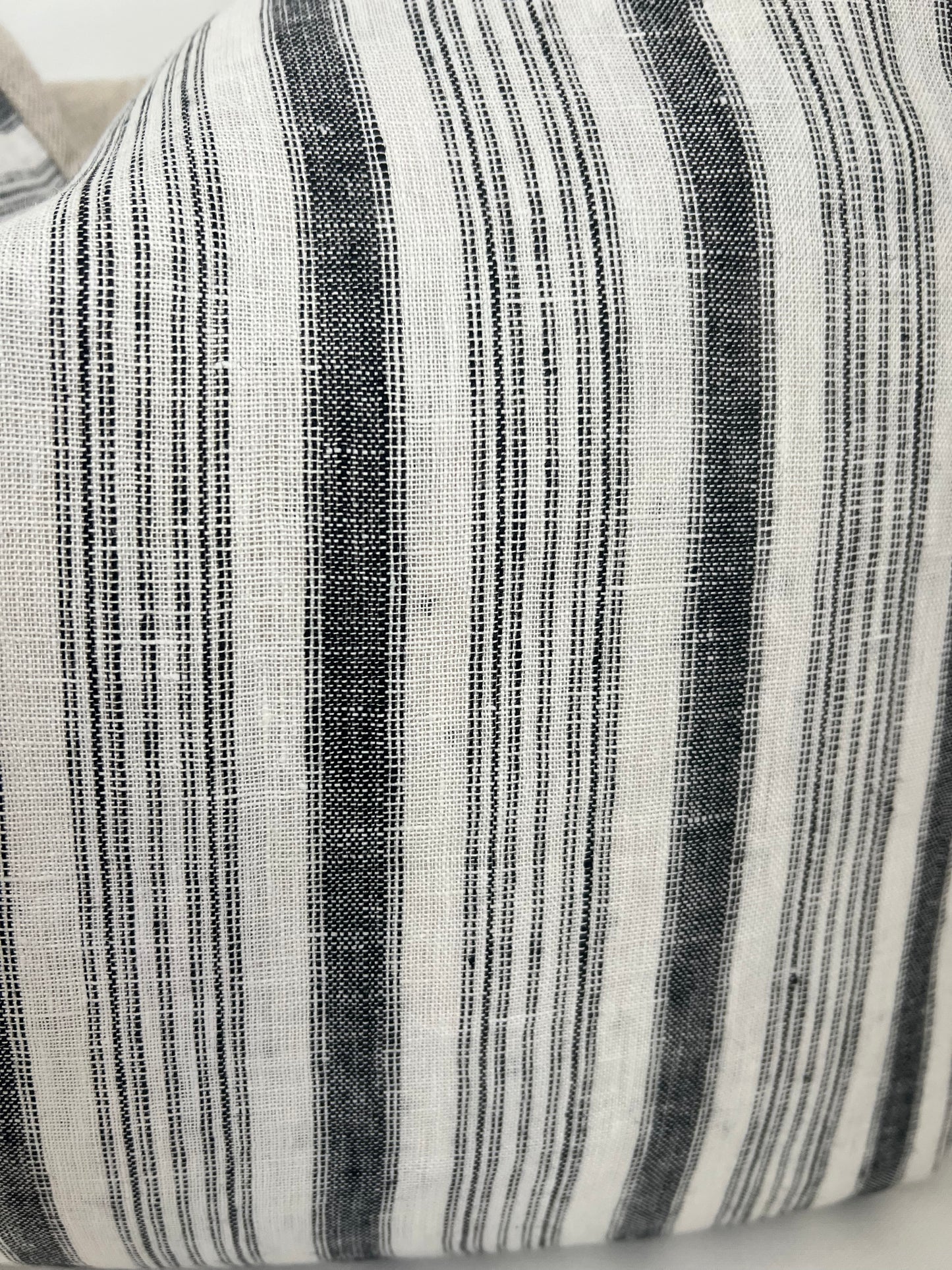 Perfect Striped Pillow Cover