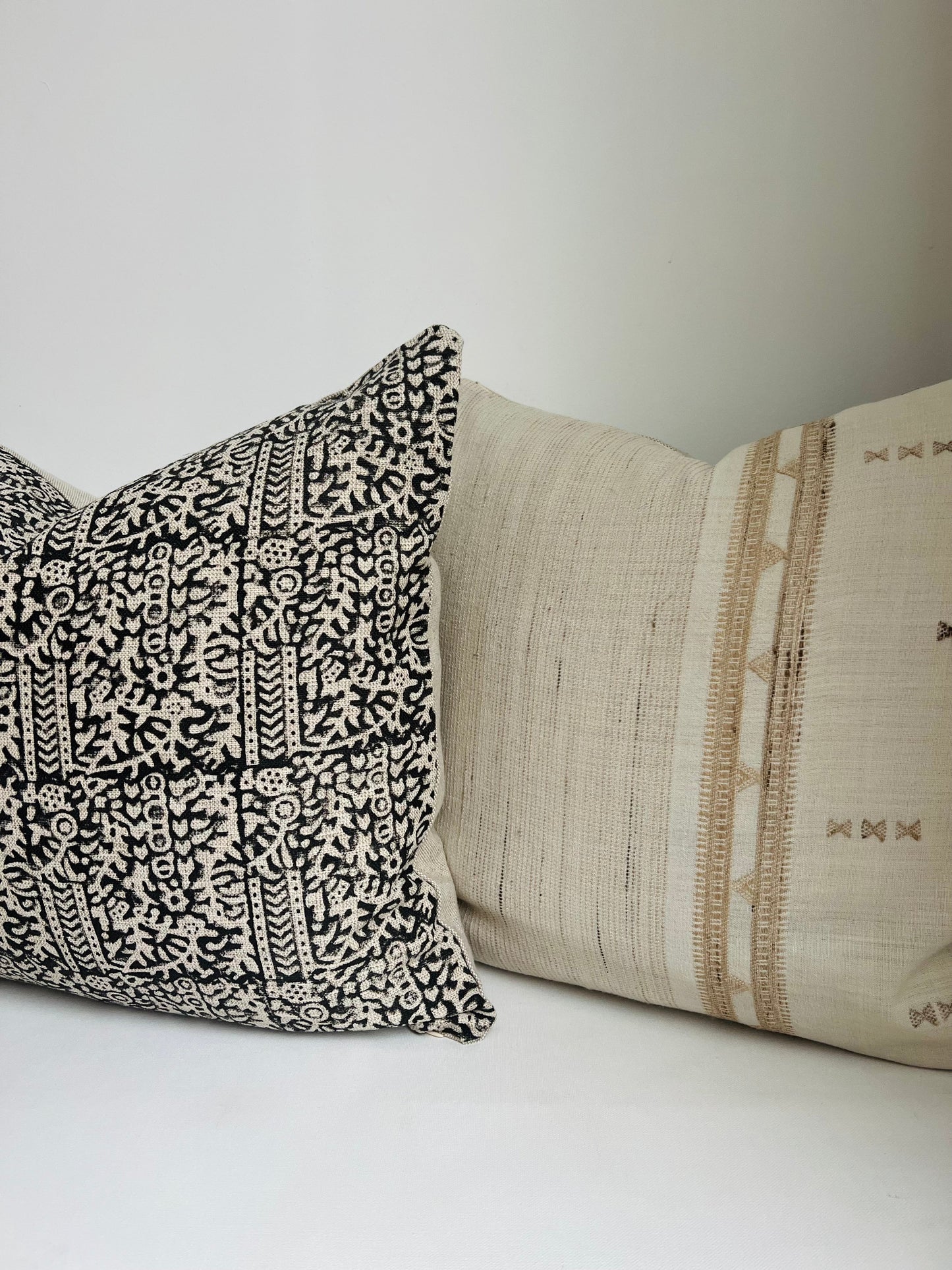 Kyla Pillow Cover for Krisztina