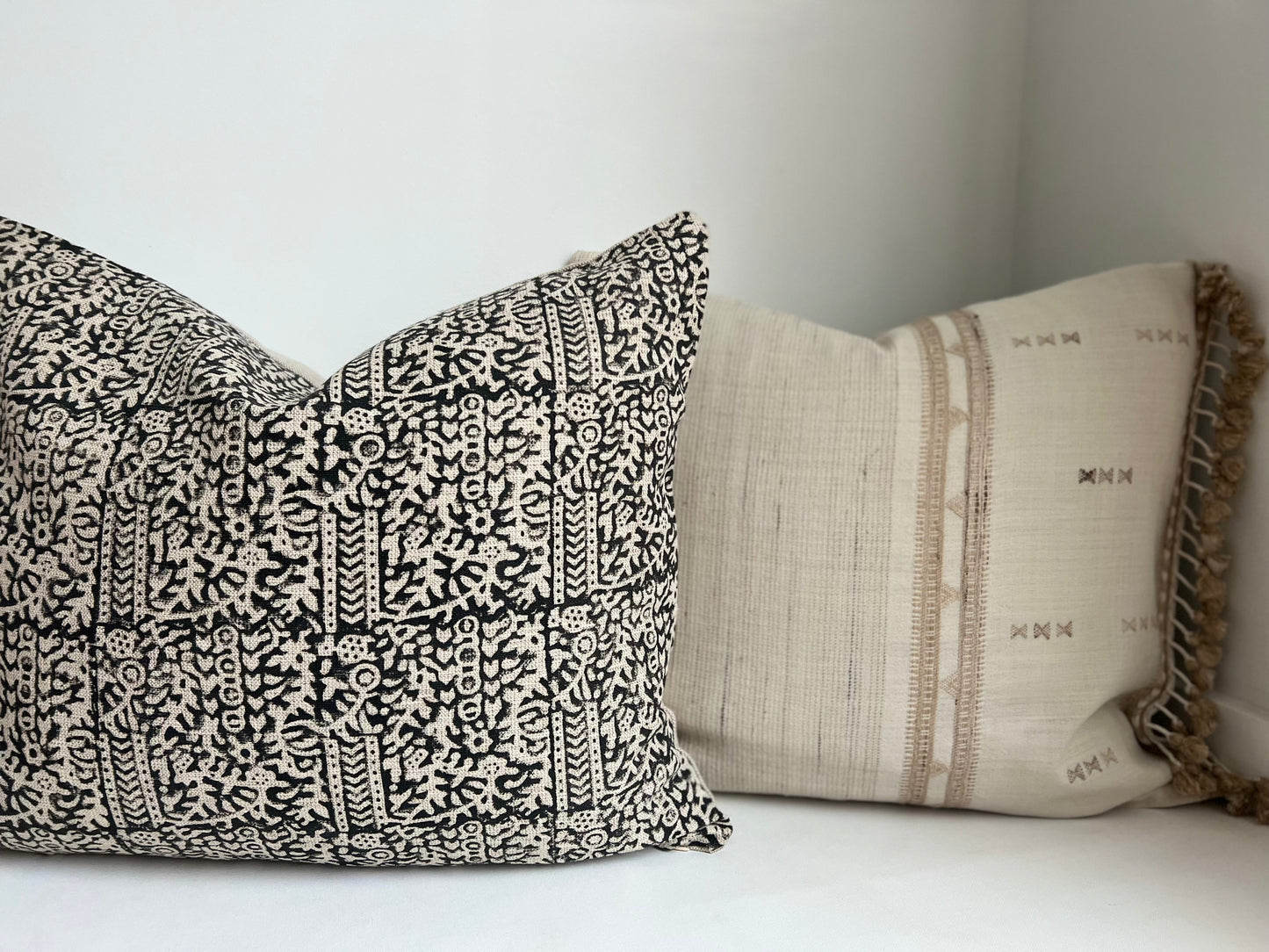 Kyla Pillow Cover for Krisztina