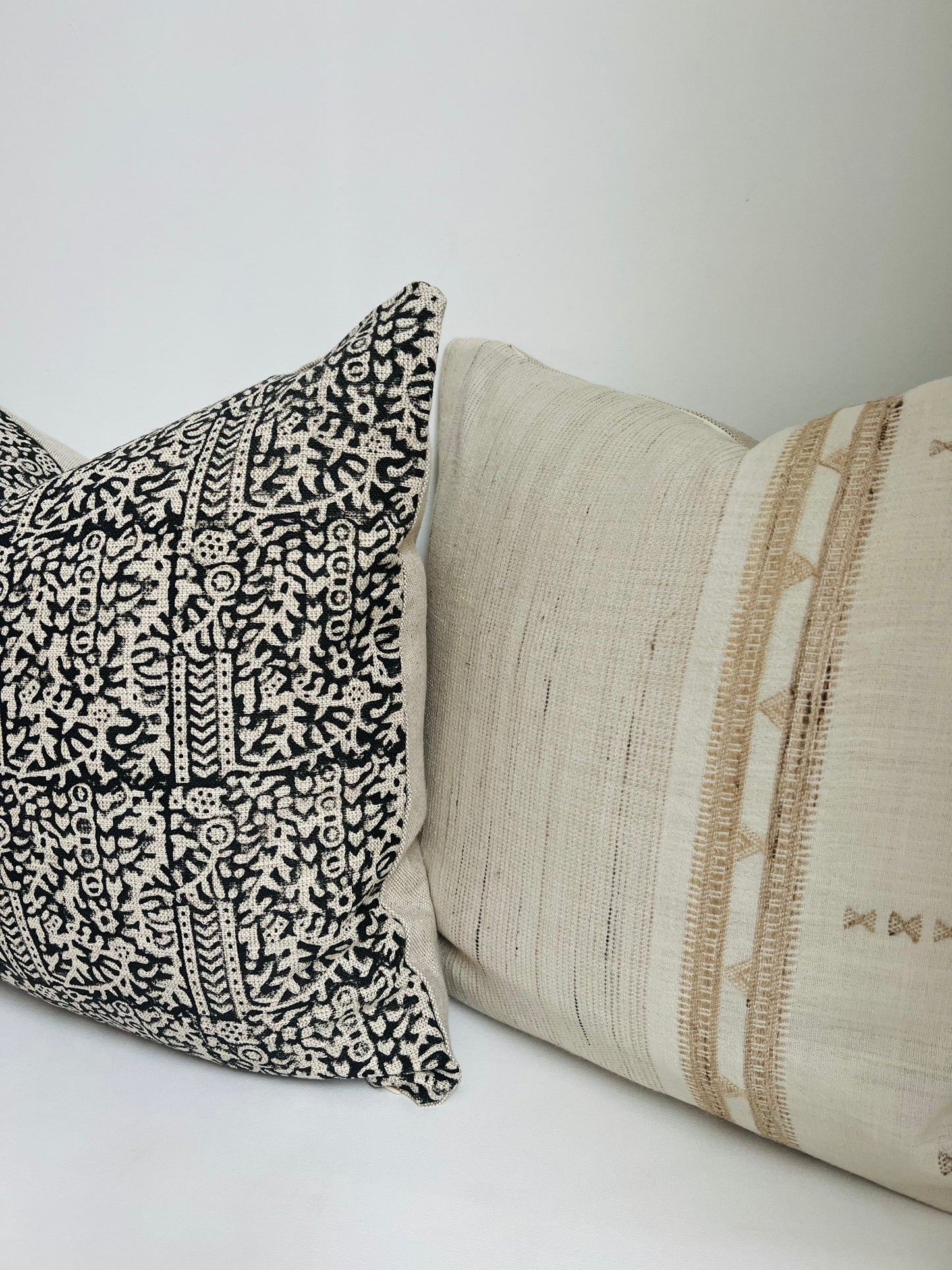 Kyla Pillow Cover for Krisztina