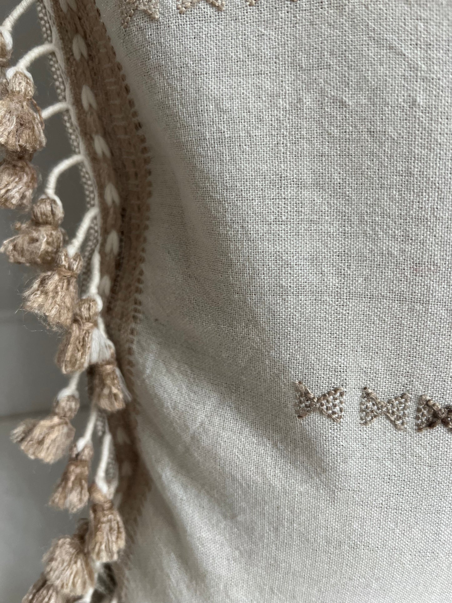 Kyla Pillow Cover for Krisztina