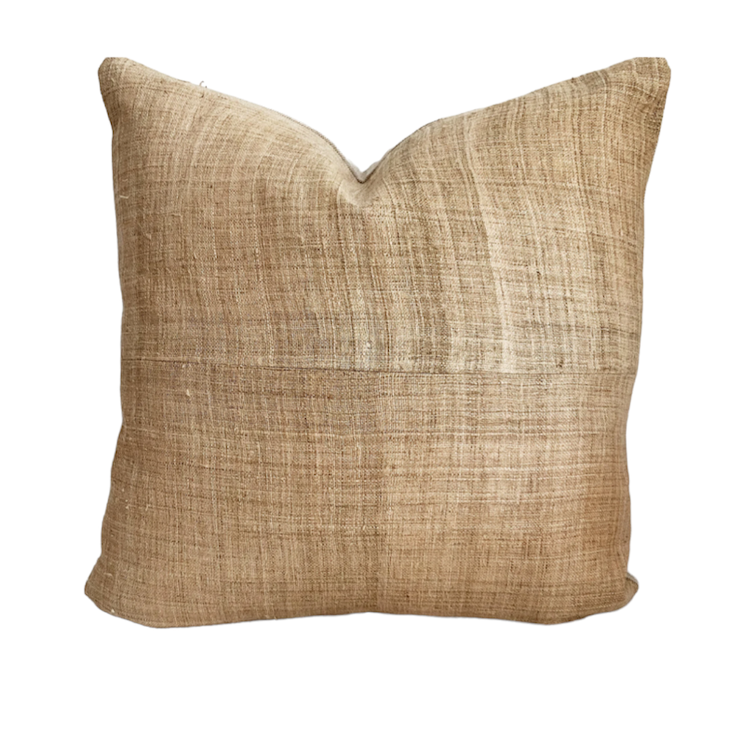 Camel Pillow Cover for Krisztina