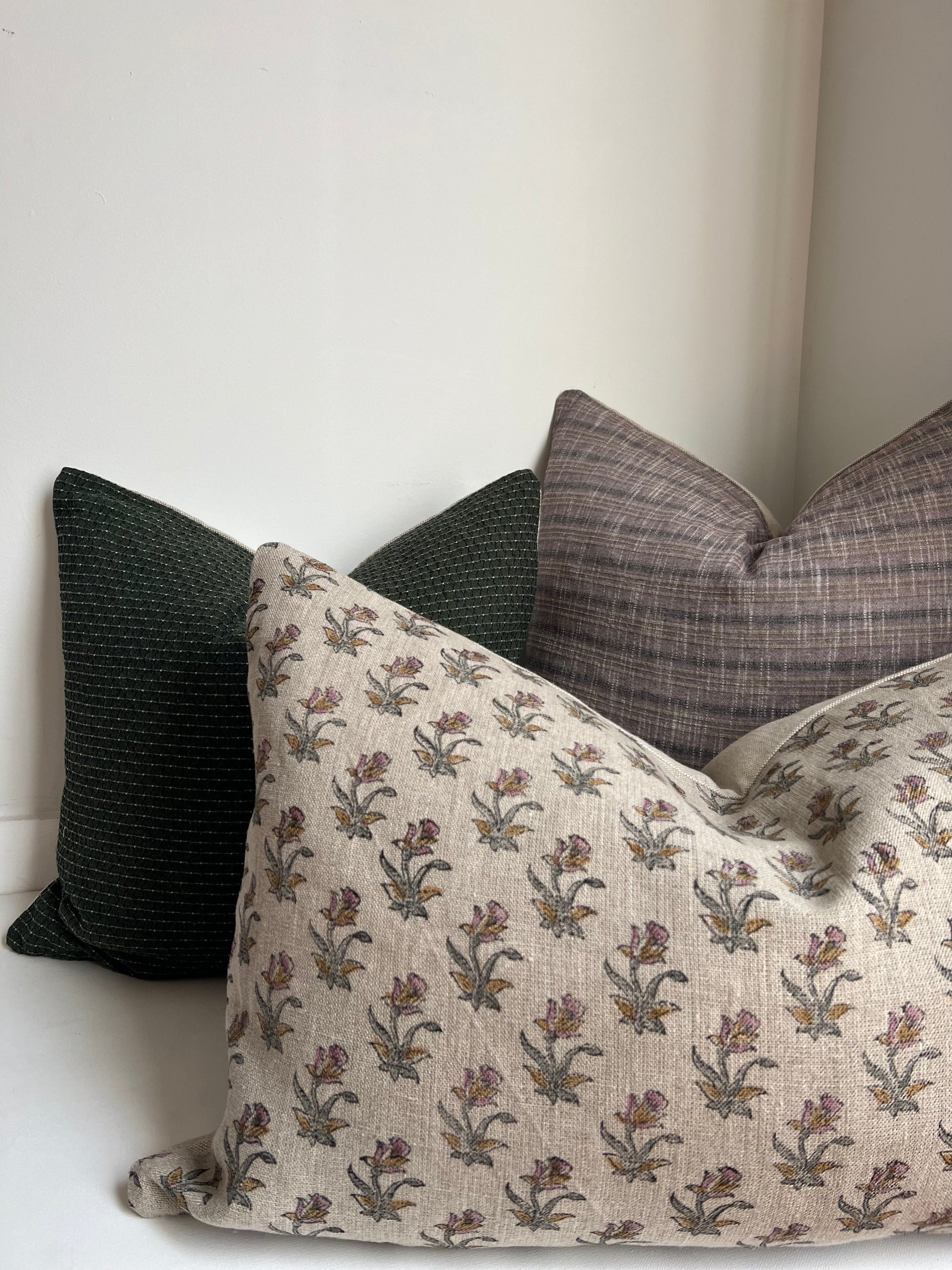 Olive sales pillow covers