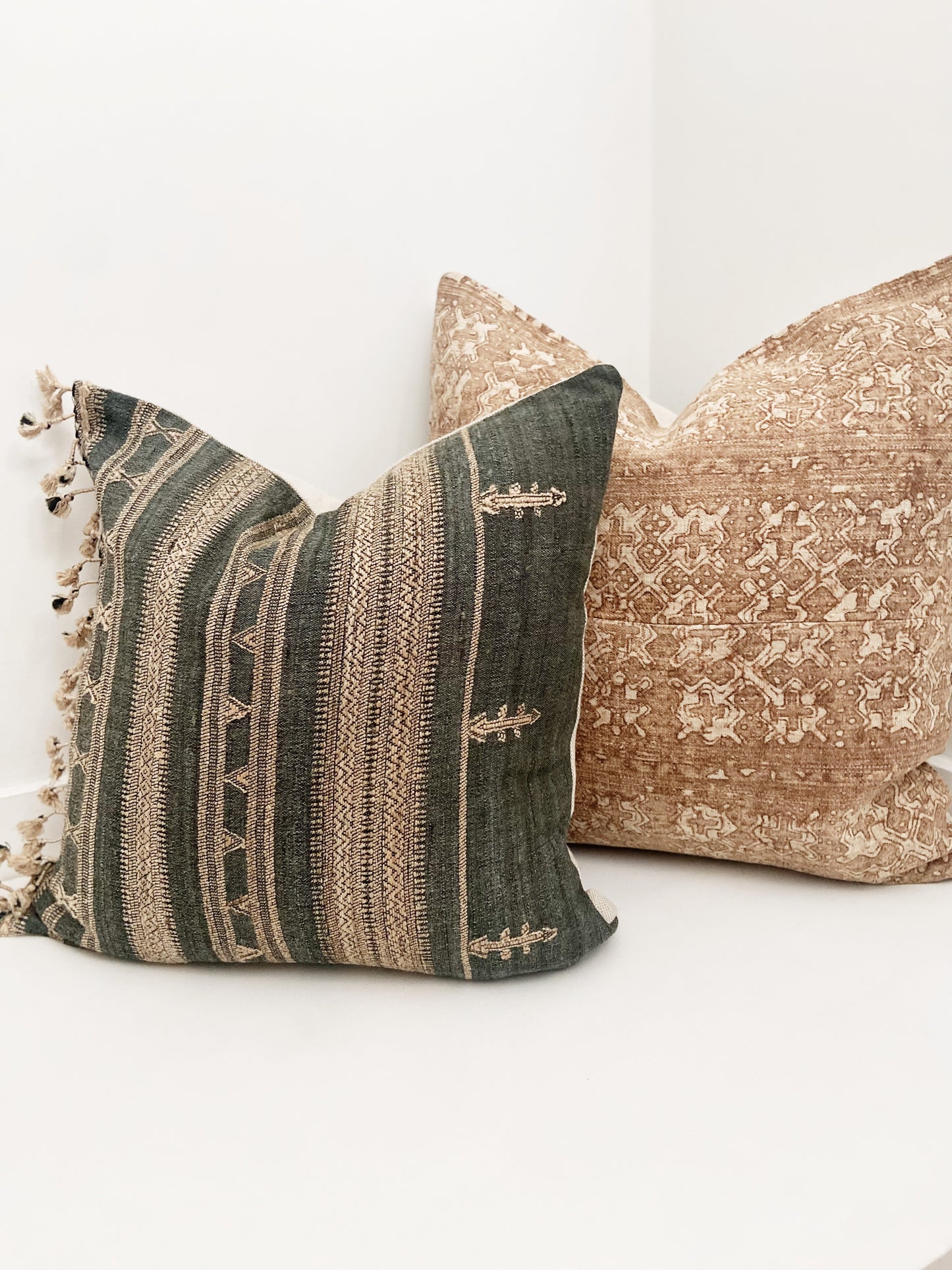 Sandy Pillow Cover