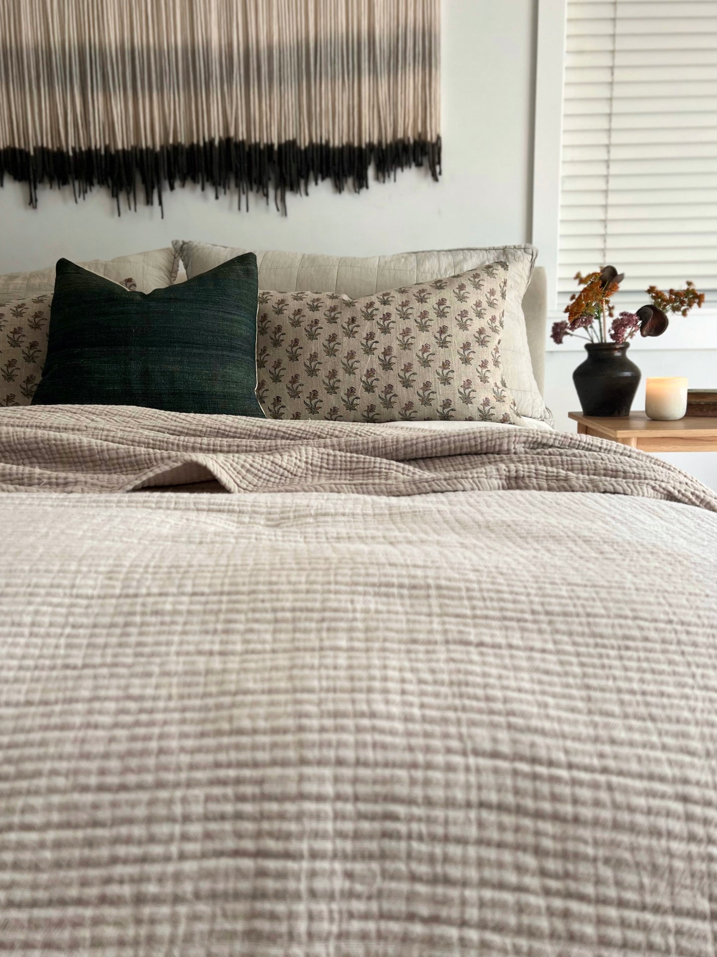 Summer Pillow Cover