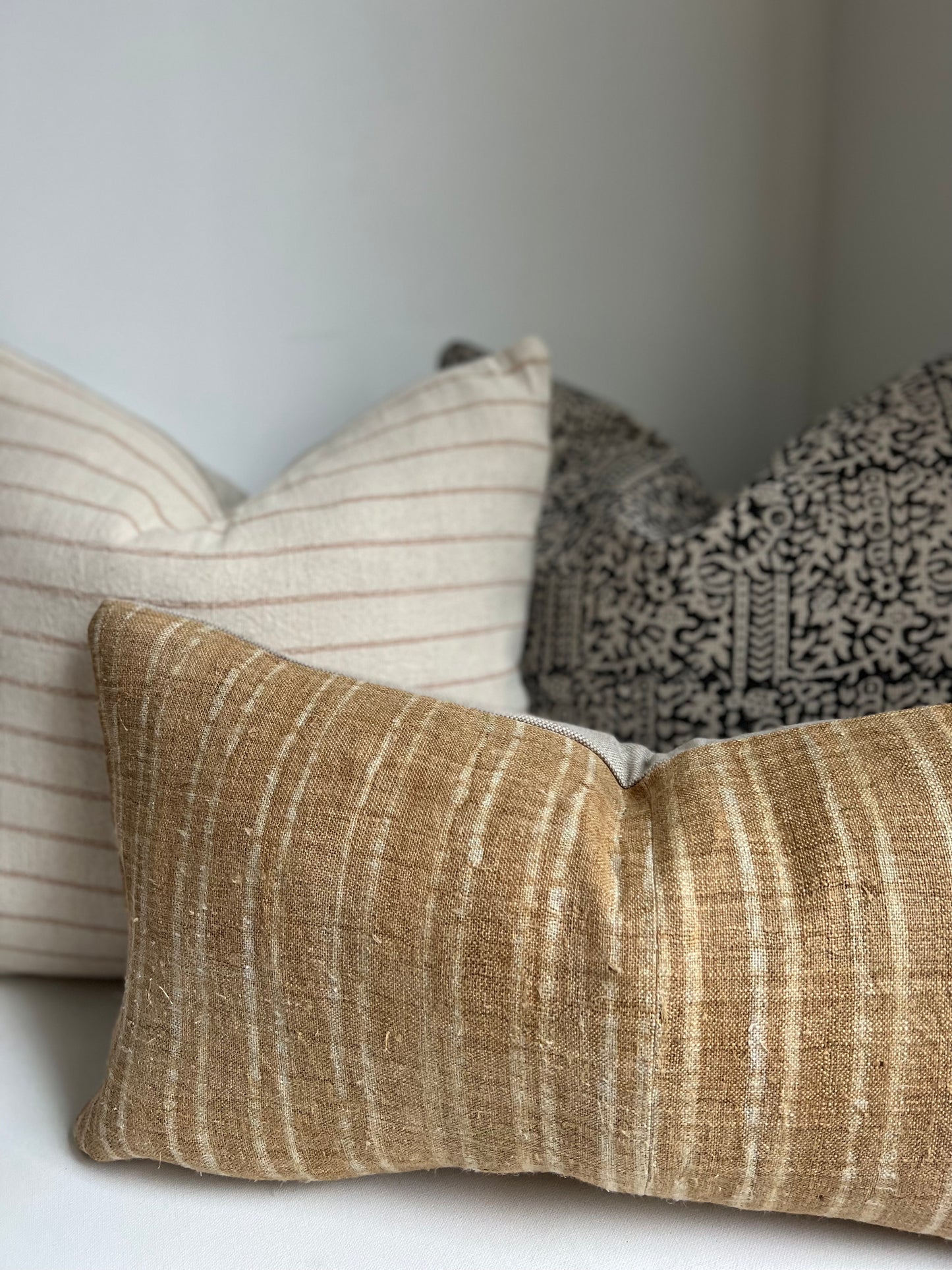 Palm Pillow Cover