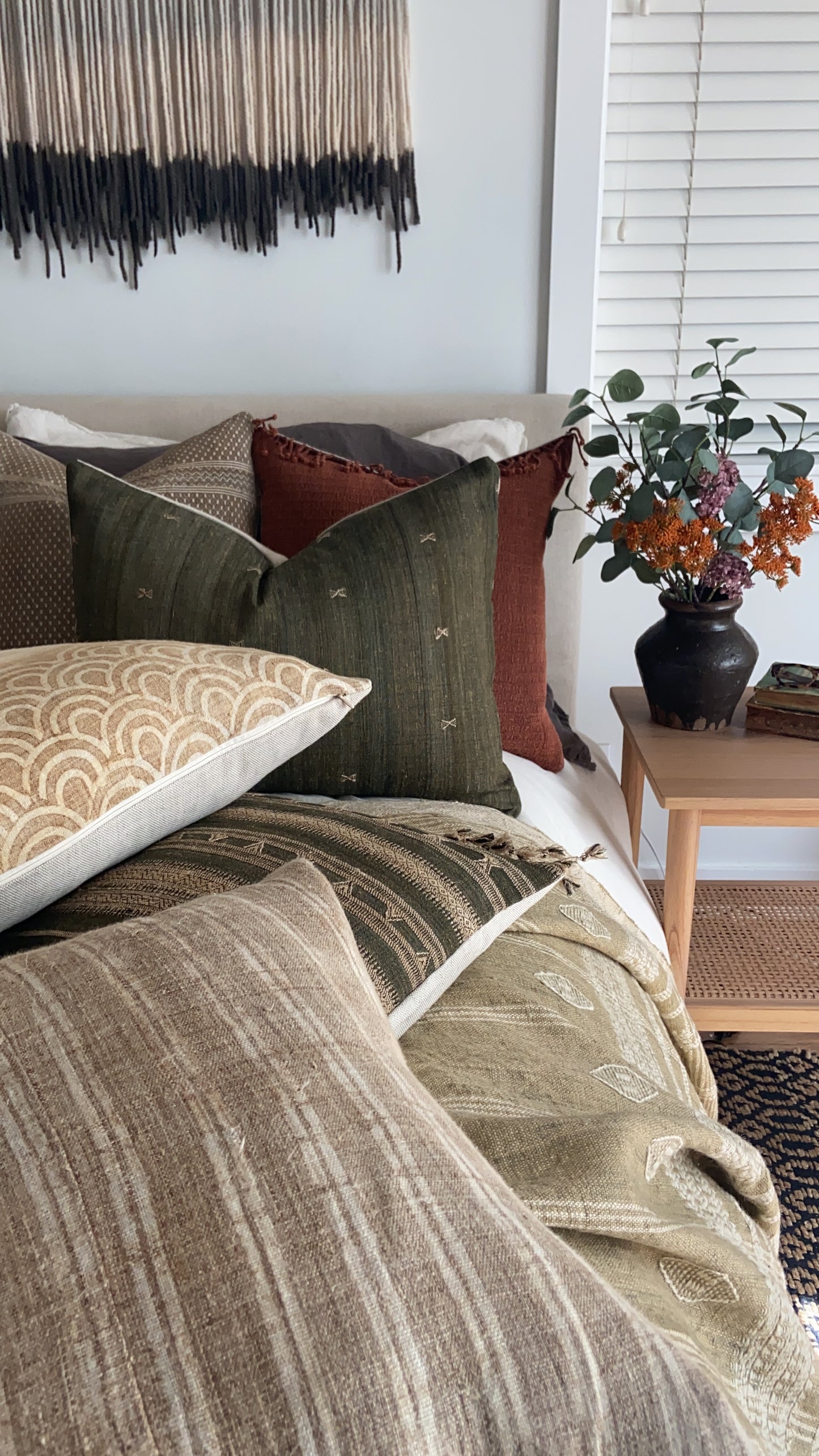 Joshua Tree Pillow Cover