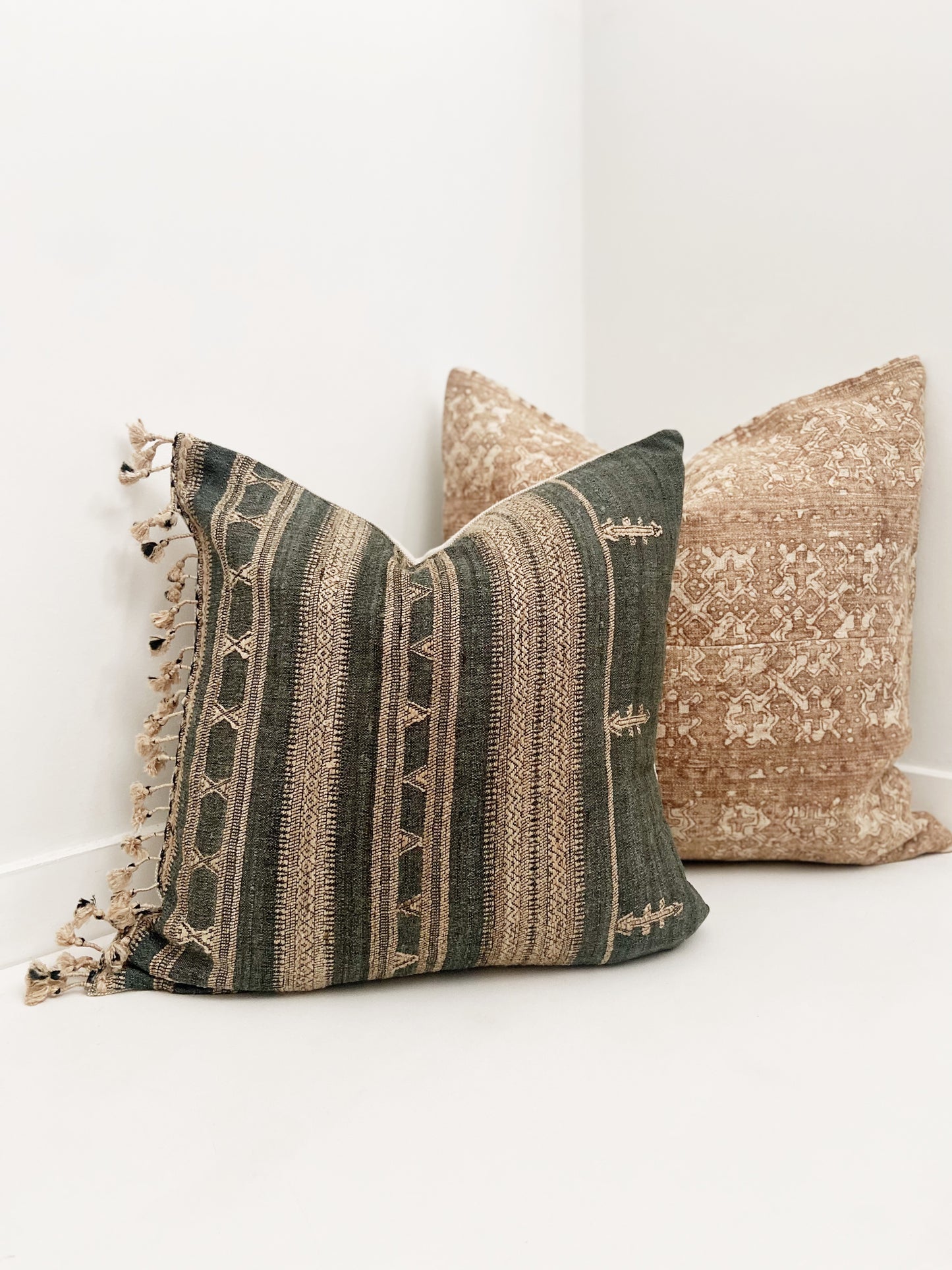 Sandy Pillow Cover