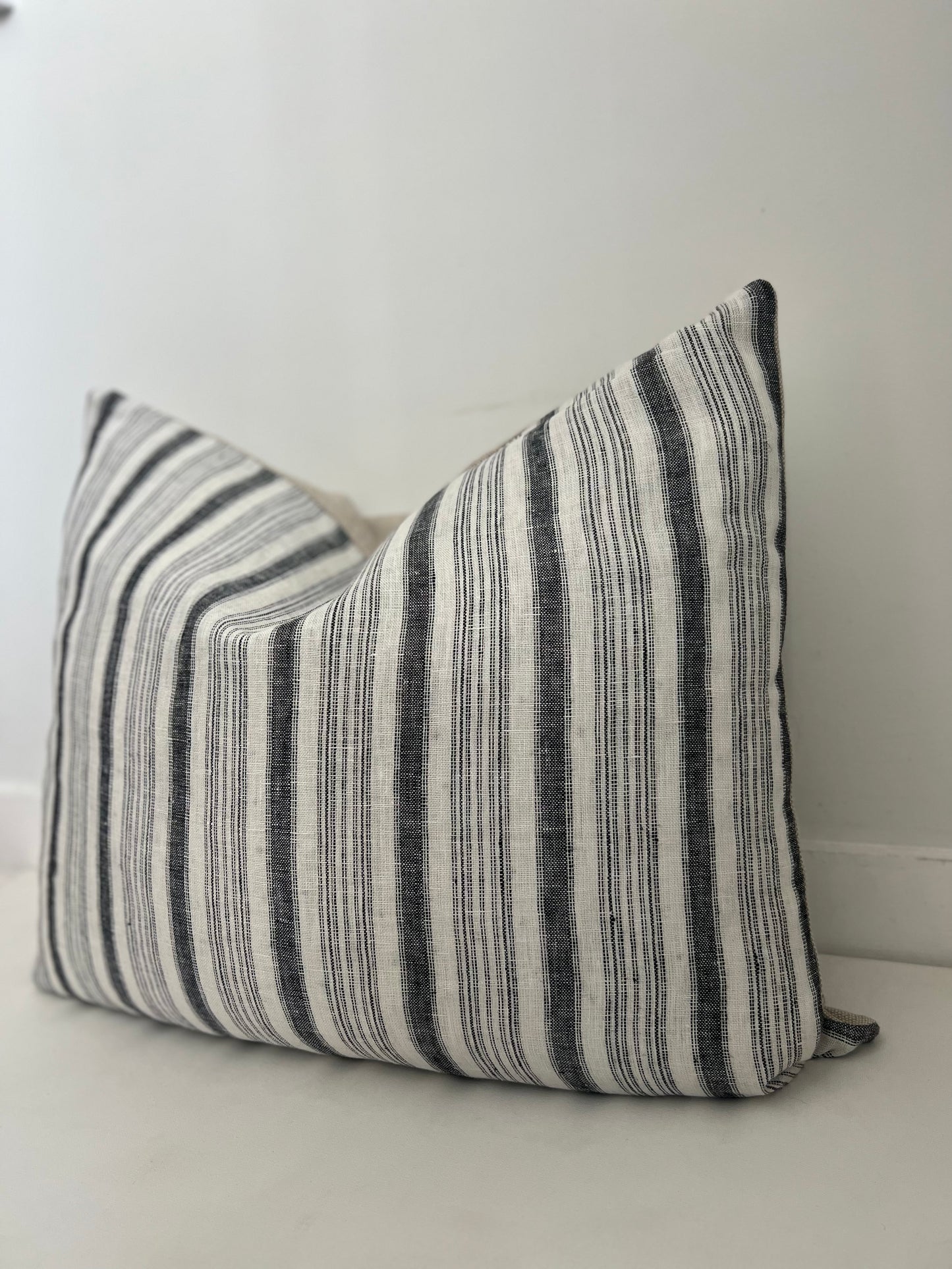 Perfect Striped Pillow Cover