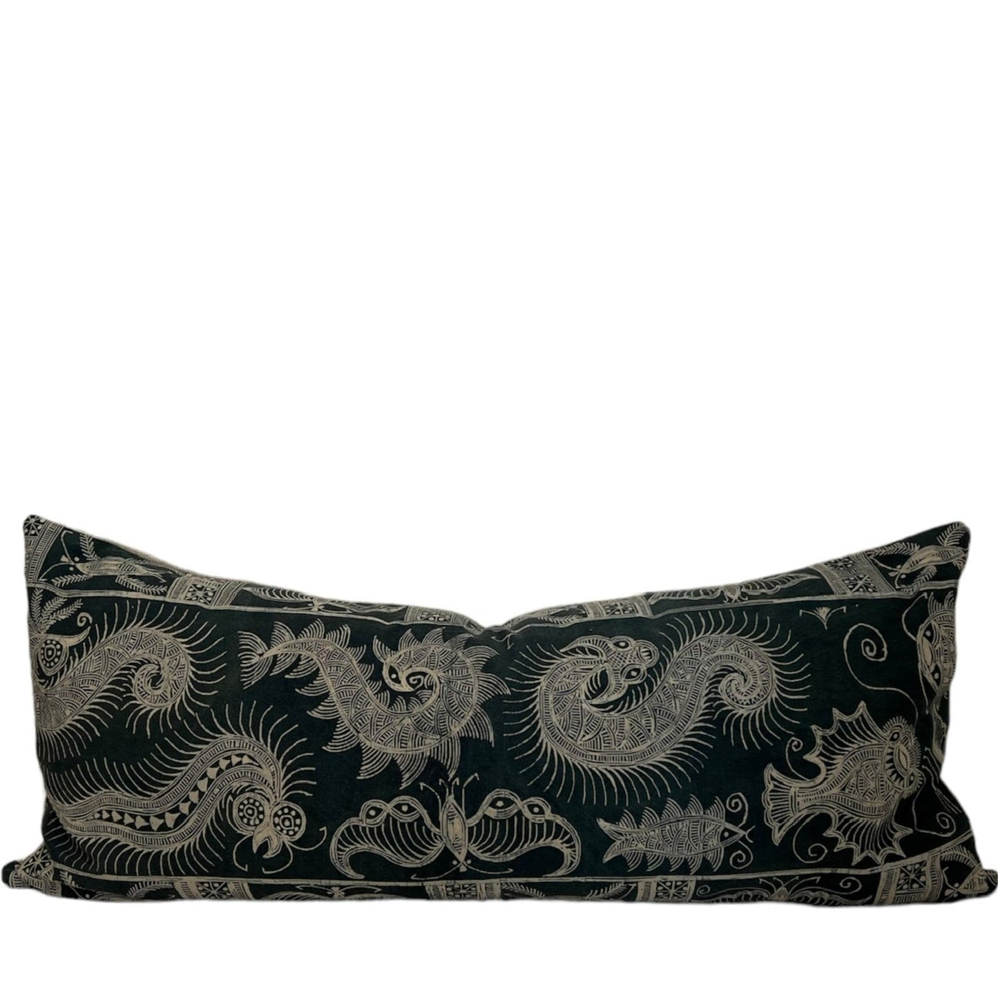 House of Dragon Pillow Cover