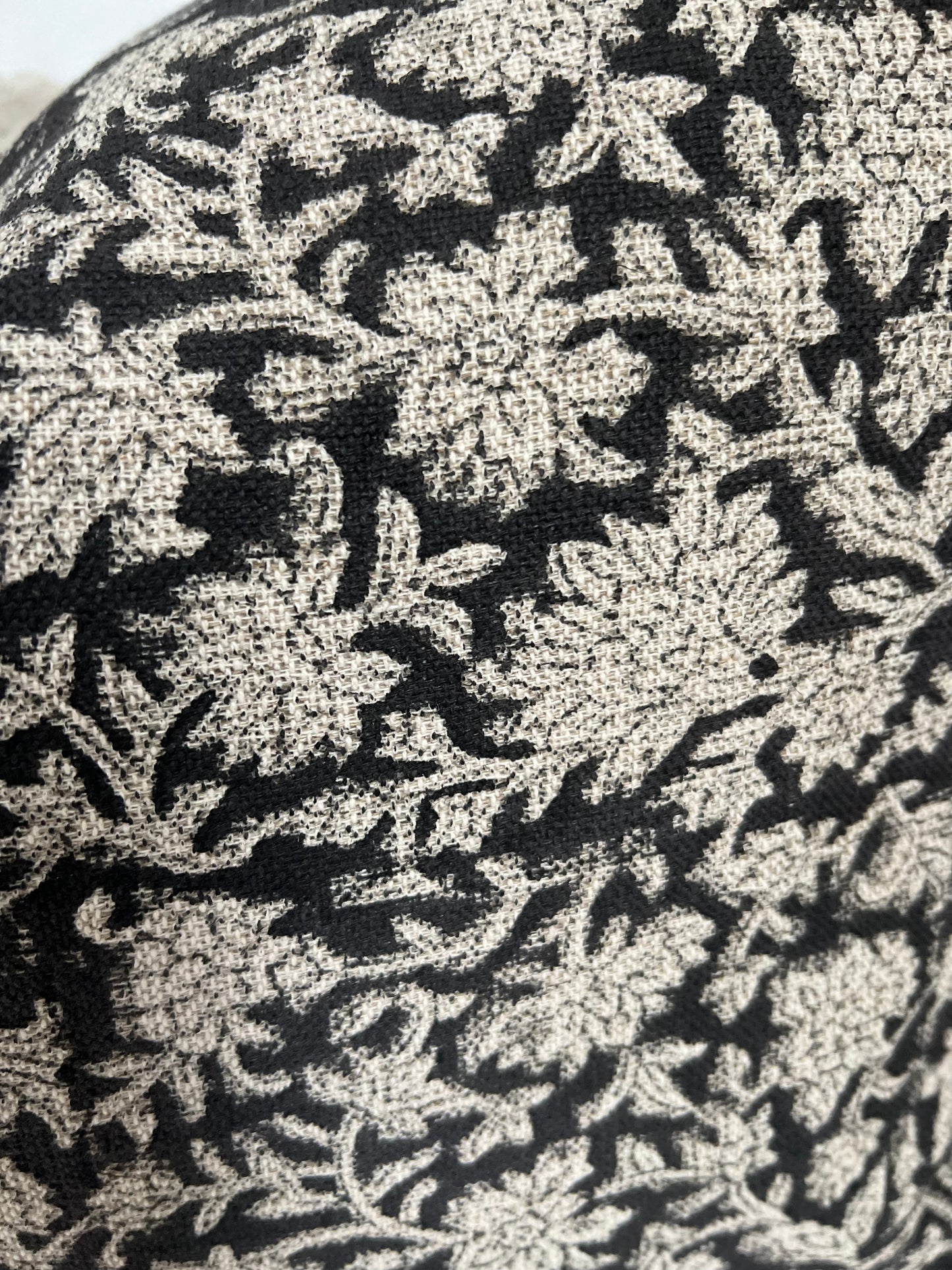 Peony Pillow Cover