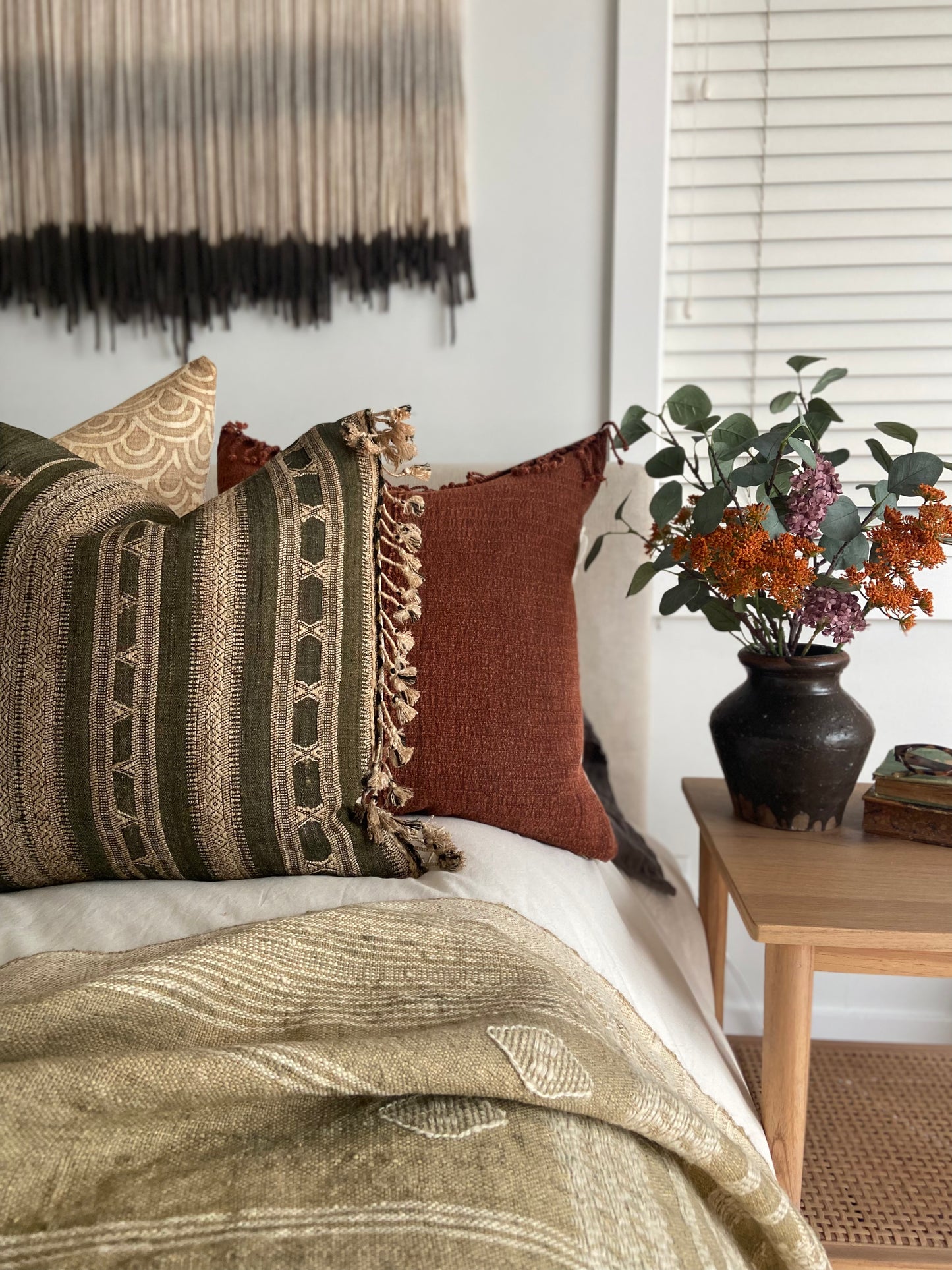 Joshua Tree Pillow Cover