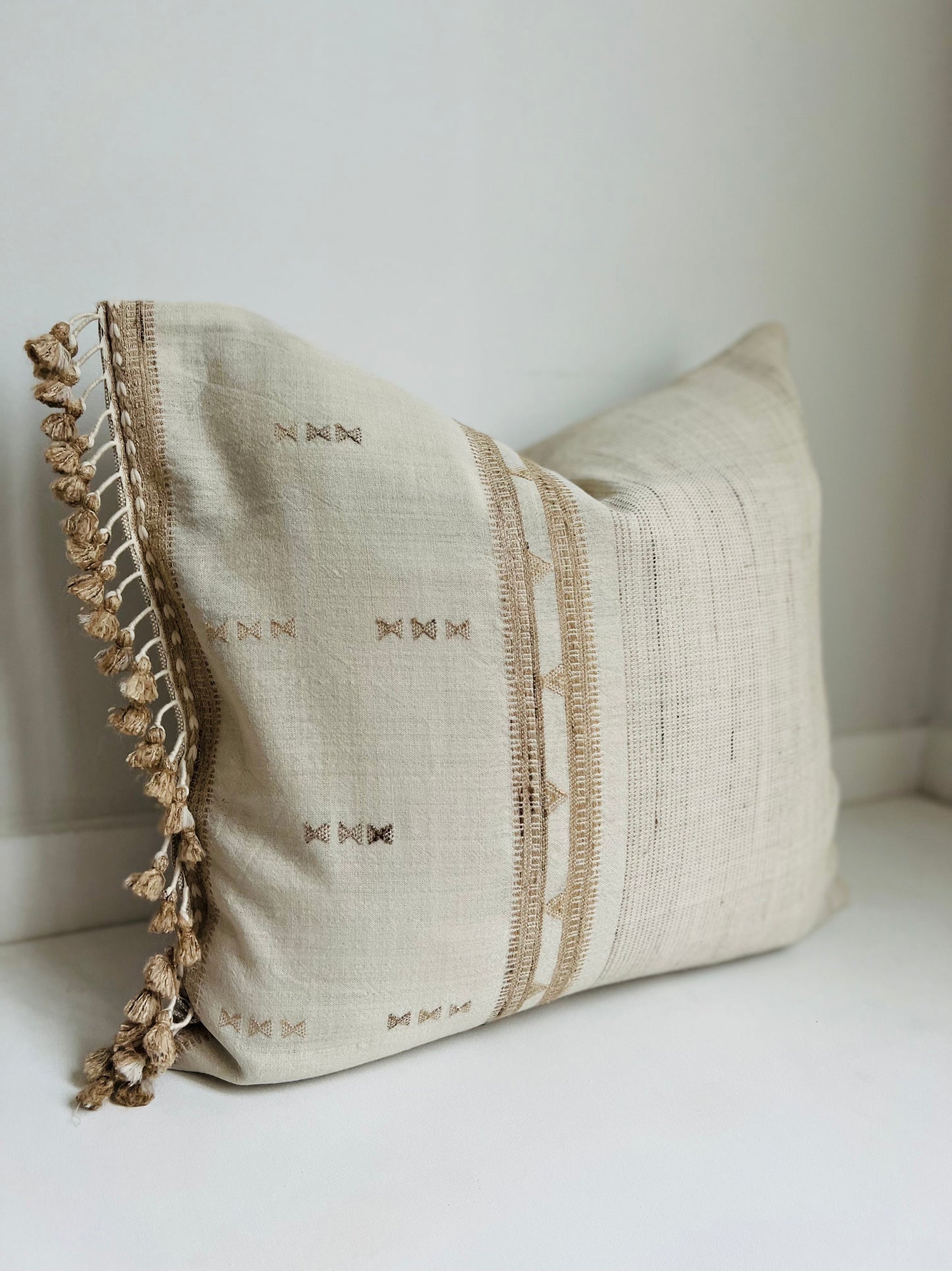 Kyla Pillow Cover for Krisztina