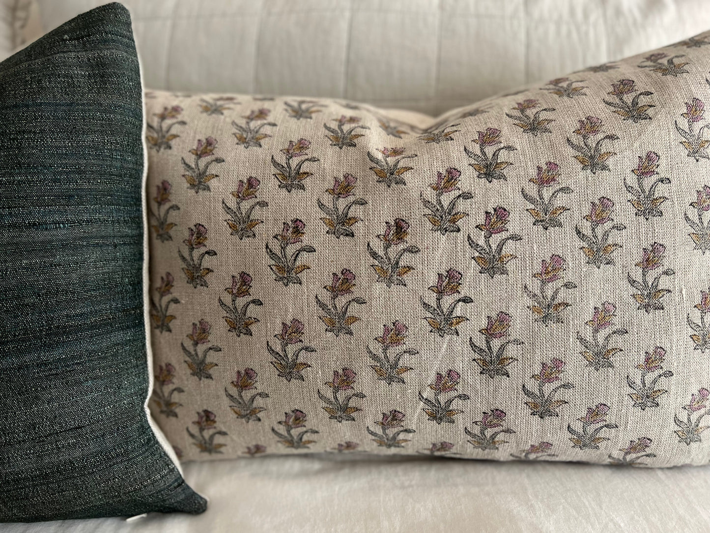 Summer Pillow Cover