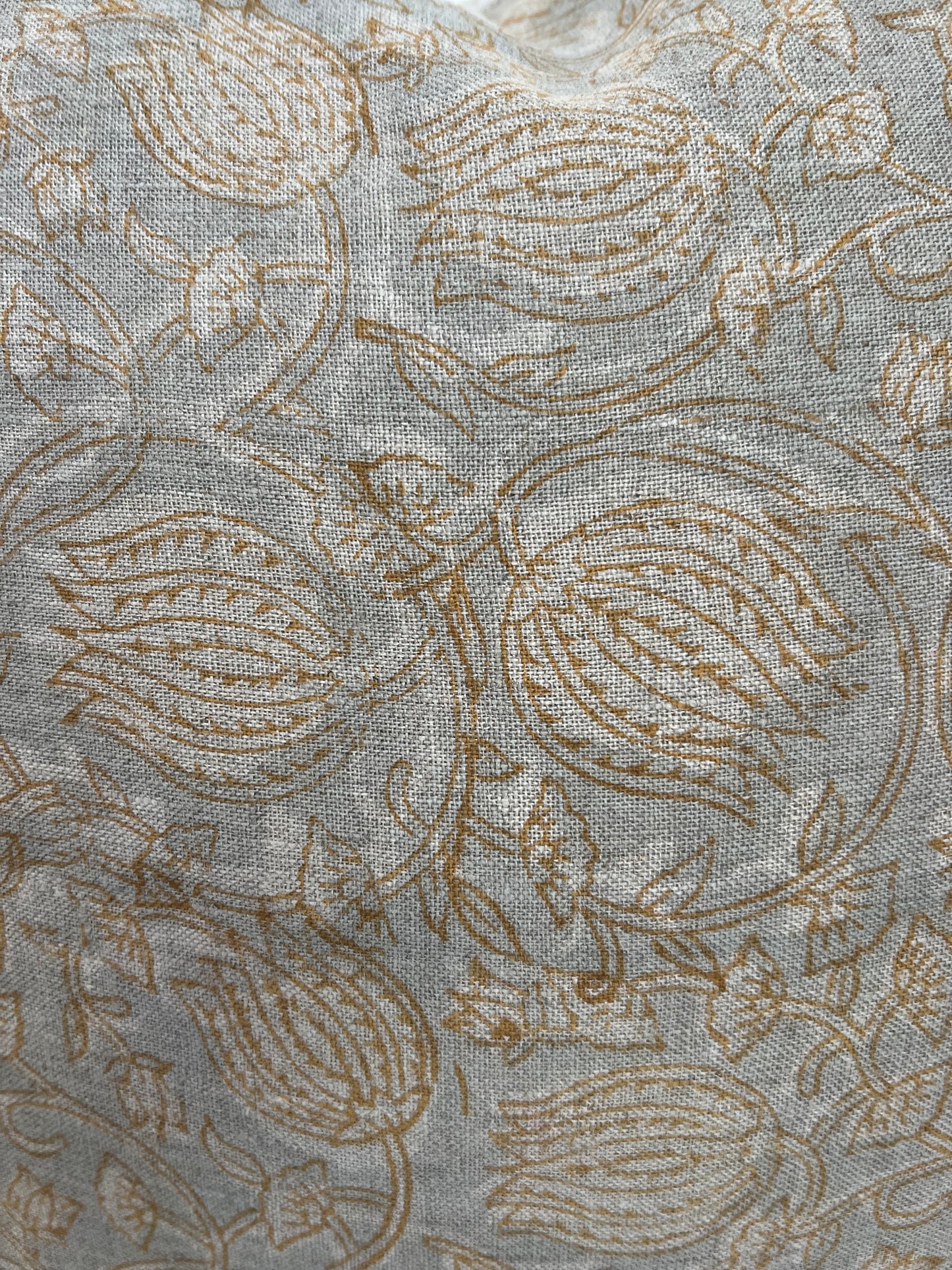 Lotus Pillow Cover