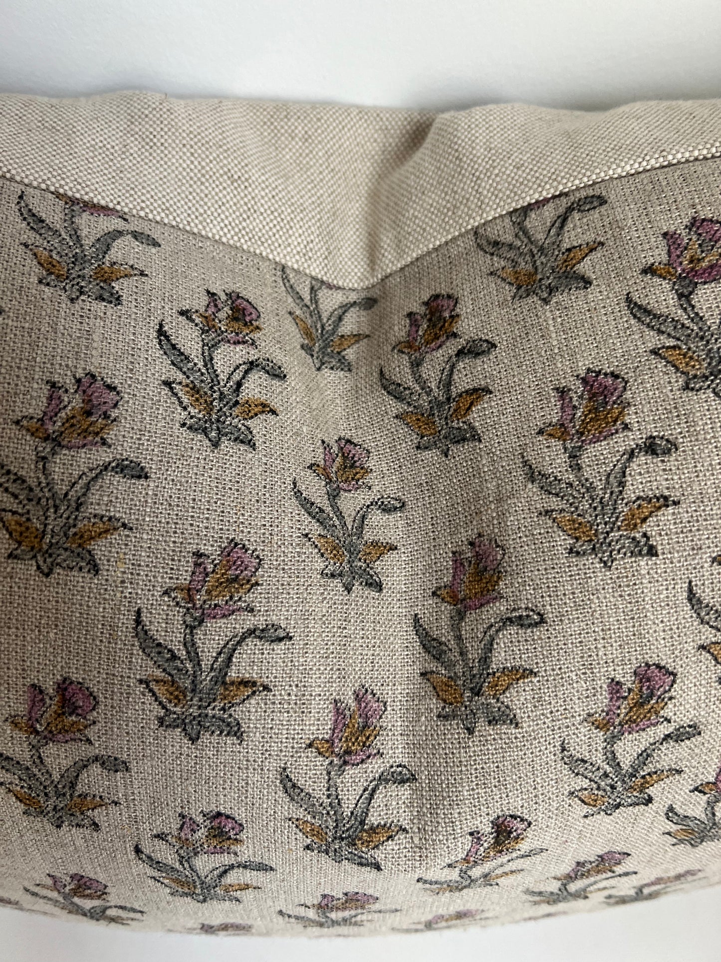 Summer Pillow Cover