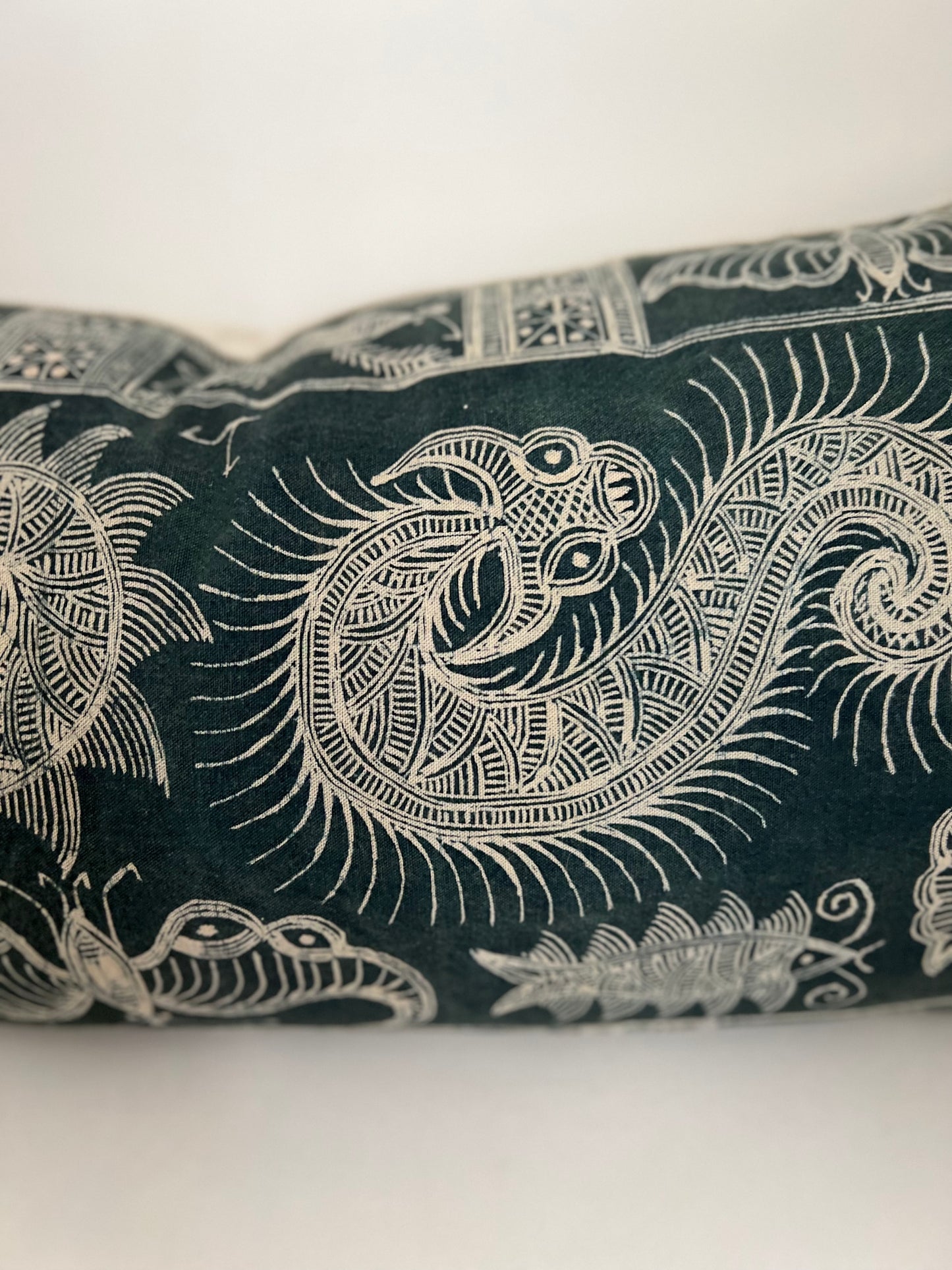 House of Dragon Pillow Cover