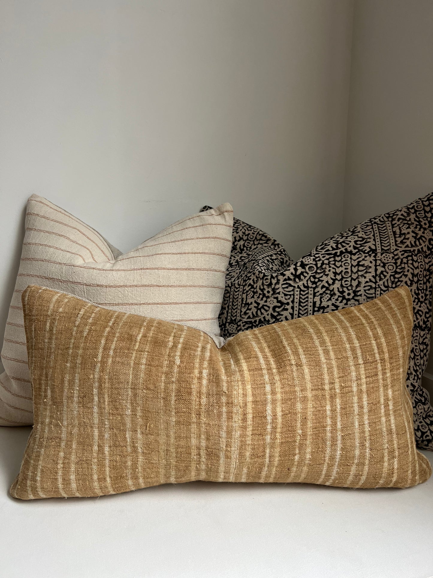 Palm Pillow Cover