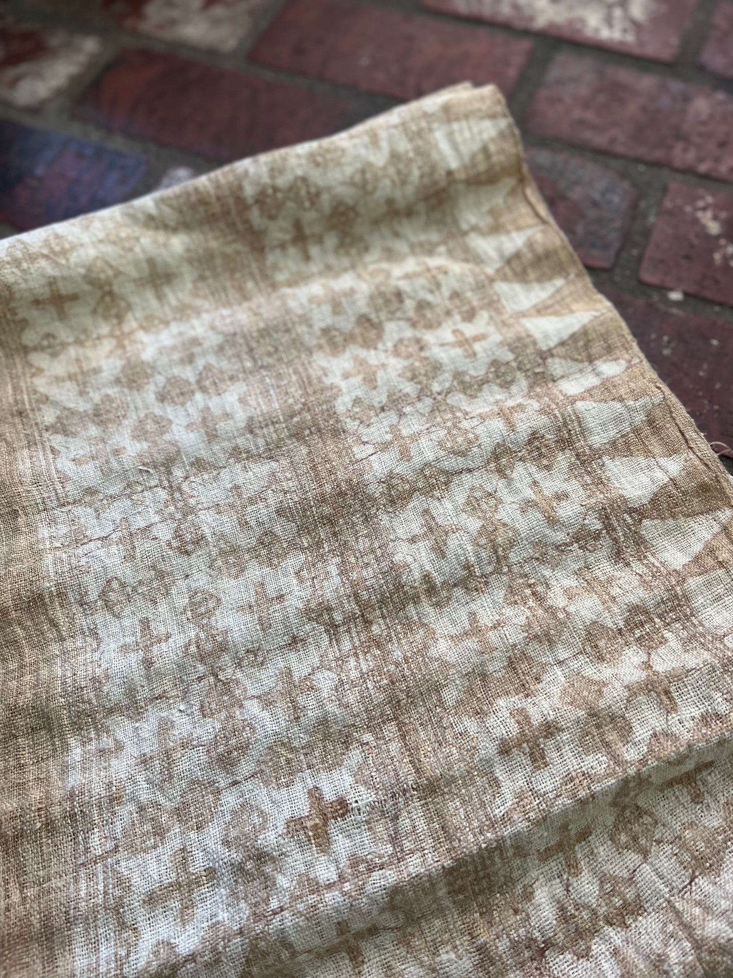 Sandy Pillow Cover