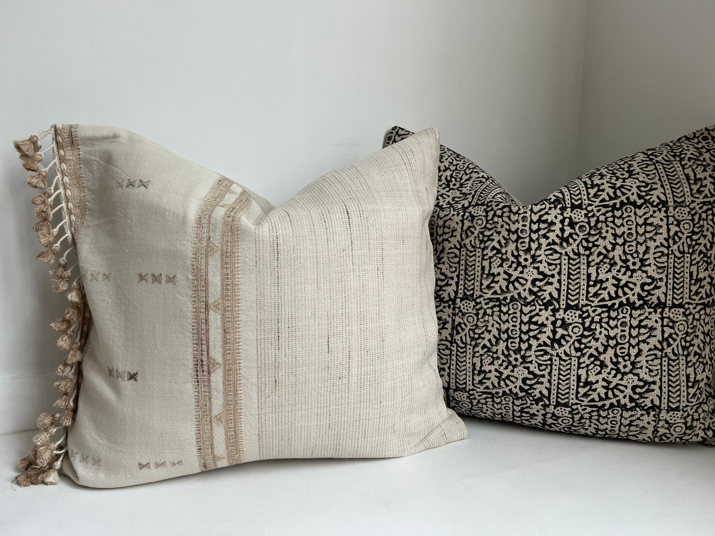Kyla Pillow Cover for Krisztina