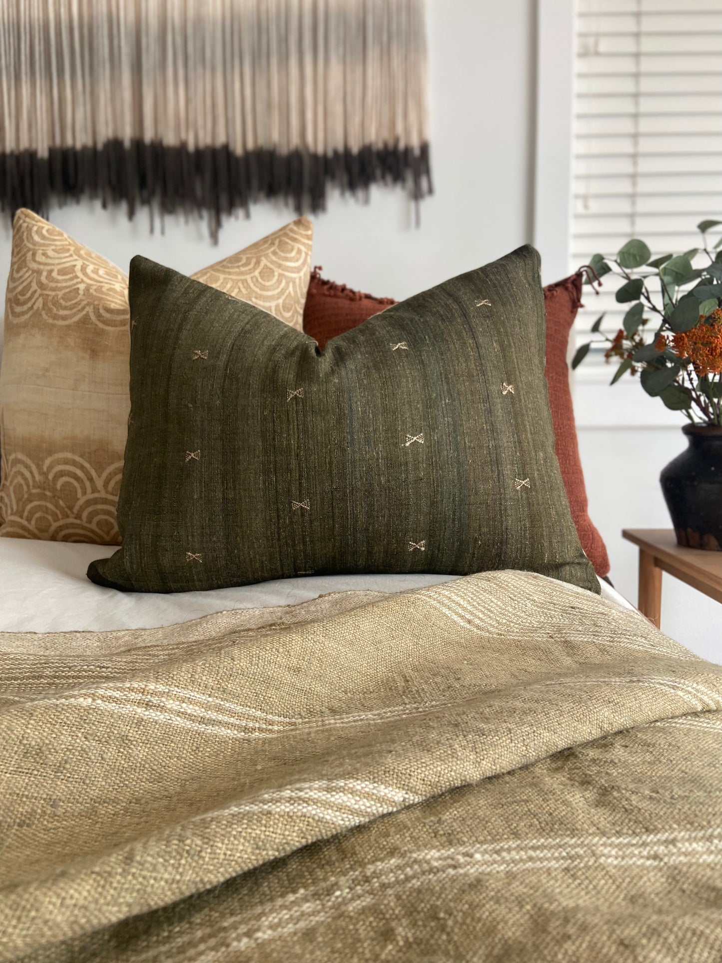 Joshua Tree Pillow Cover